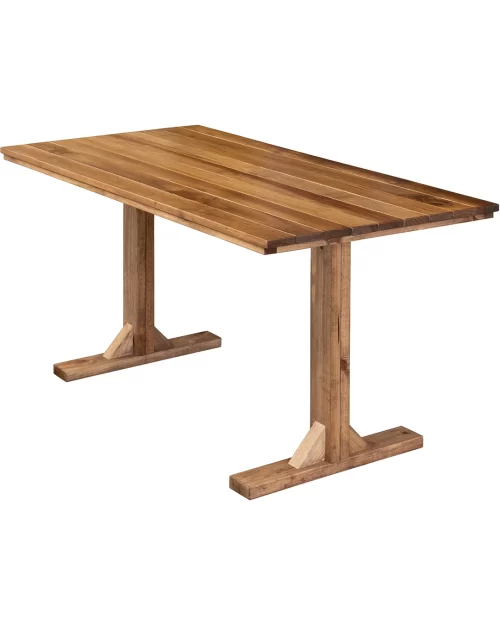 Standard Rustic Tables – 2 legs