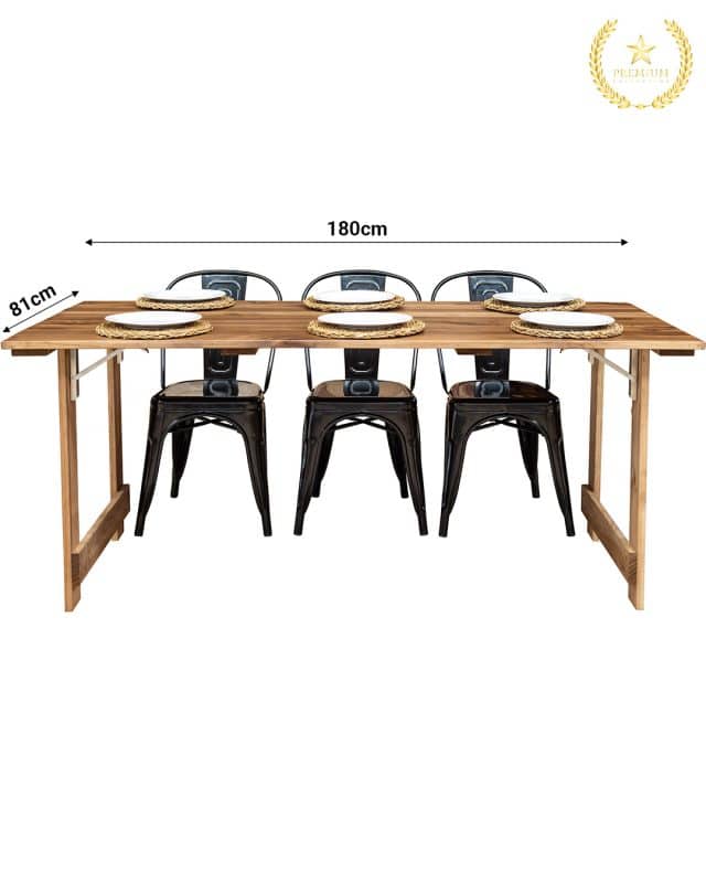 Rustic Living Plus: Trestle Tables | Rustic Furniture | MANUFACTURER