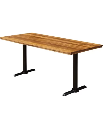 Standard Rustic Tables – 2 legs