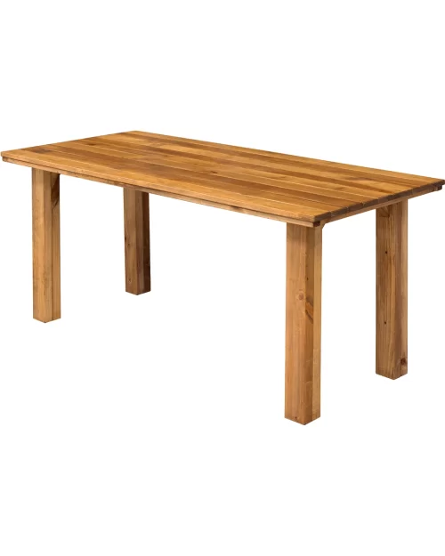 Standard Rustic Tables - 4 legs