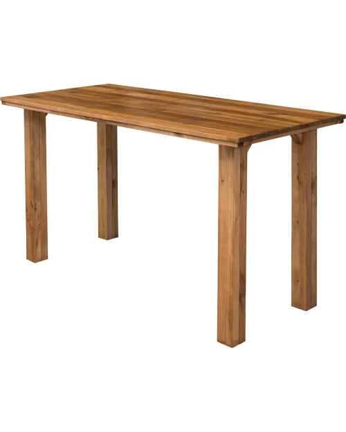 Rustic BAR Tables - 4 legs