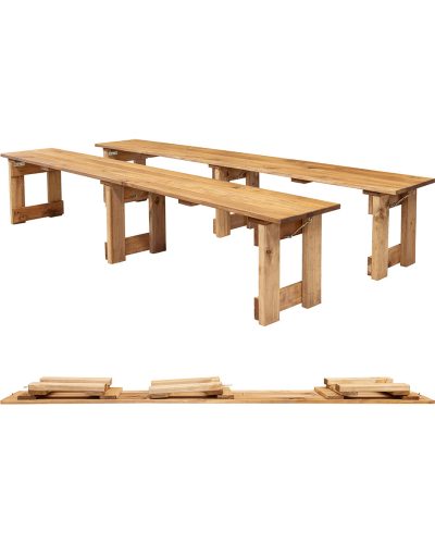 Folding Benches