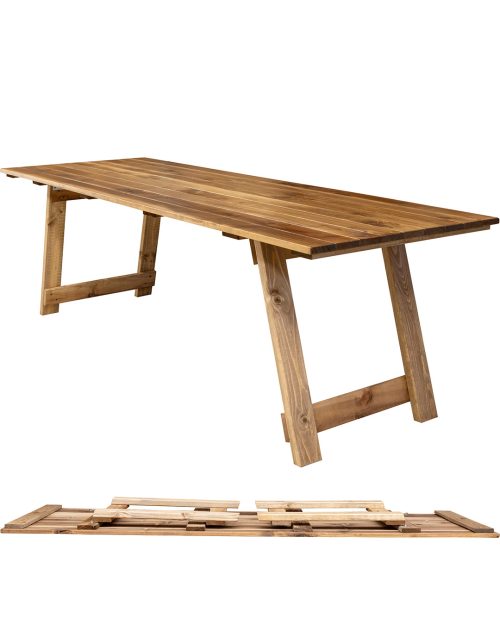 2.4 Folding Table